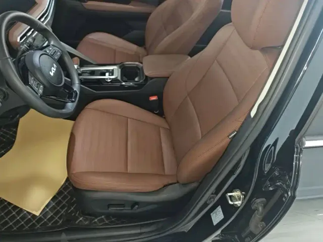 Kia Sportage — Фото автомобиля 14
