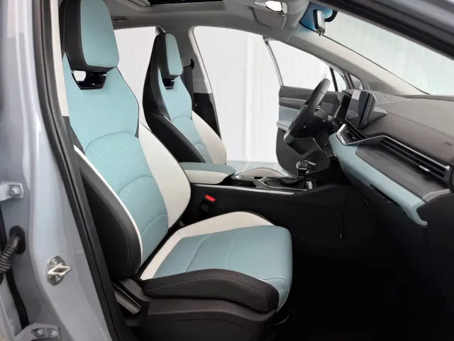 Geely Emgrand S — Фото автомобиля 18
