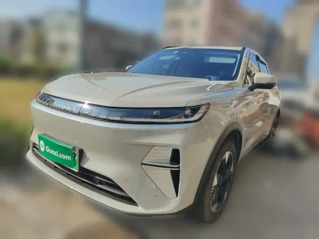 Фотография автомобиля — Haval Xiaolong MAX