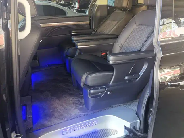 GAC Trumpchi M8 — Фото автомобиля 11