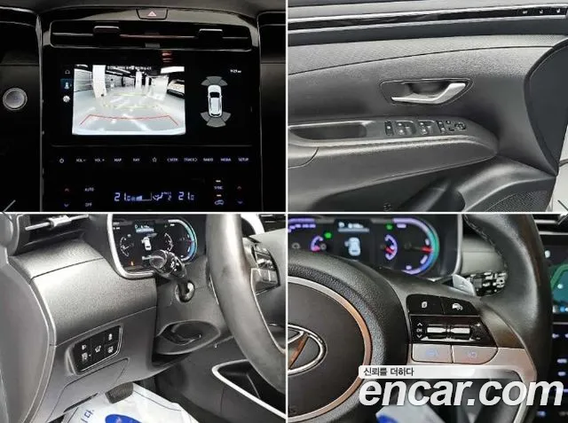 Hyundai Tucson NX4 — Фото автомобиля 17