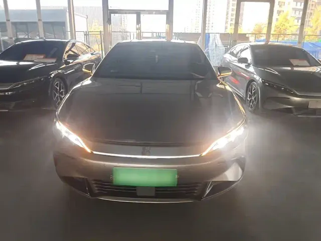 BYD Han — Фото автомобиля 2