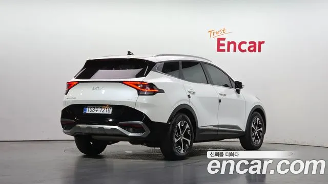 Kia Sportage — Фото автомобиля 2
