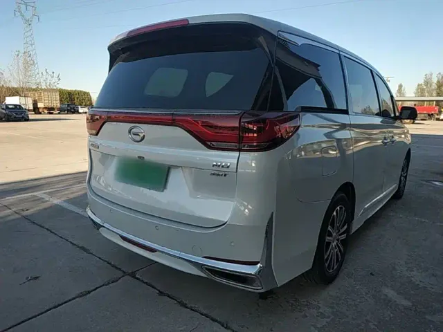 GAC Trumpchi M8 — Фото автомобиля 6