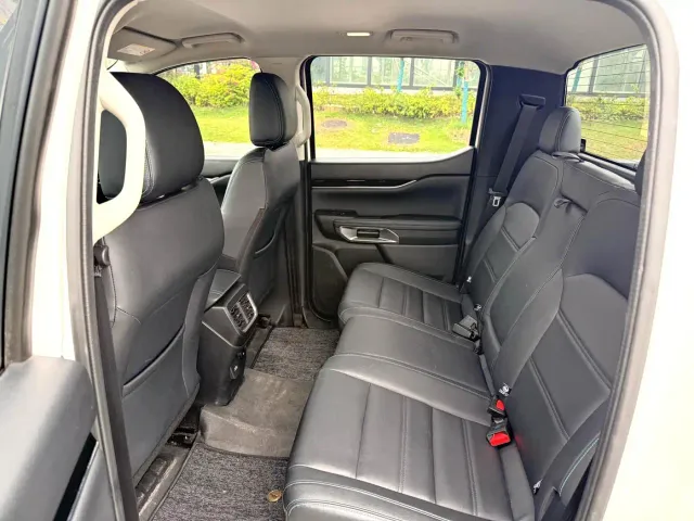 Ford Ranger — Фото автомобиля 6