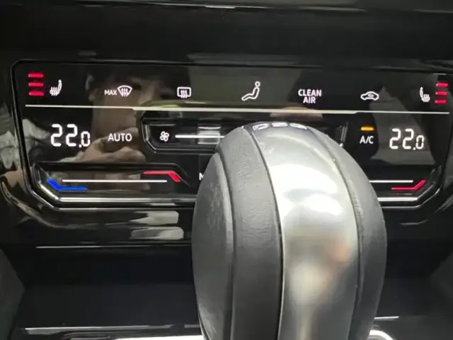 Volkswagen Magotan 2020 280TSI DSG Comfort — Фото автомобиля 13
