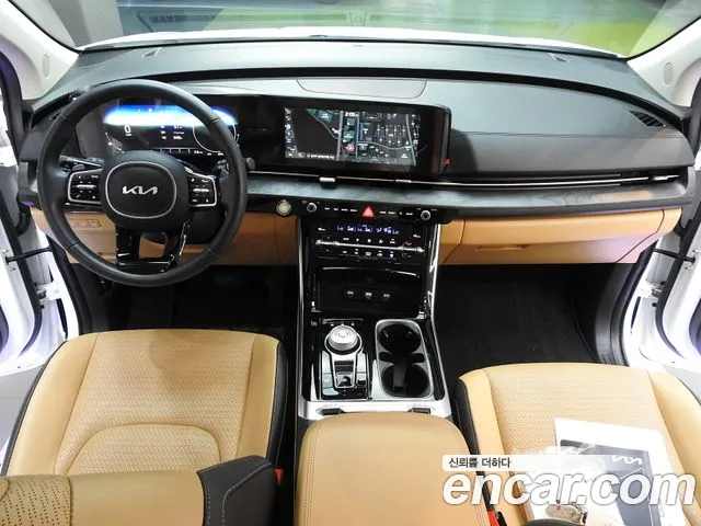 Kia Canival Carnival 4 поколение Бензин 7 мест Noblesse — Фото автомобиля 7