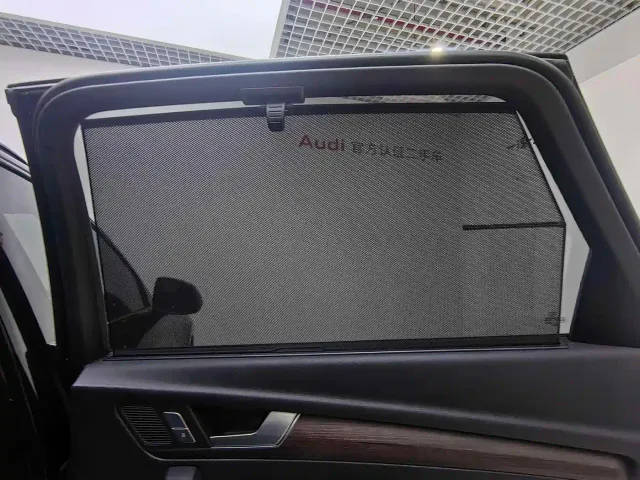 Audi Q5L — Фото автомобиля 11