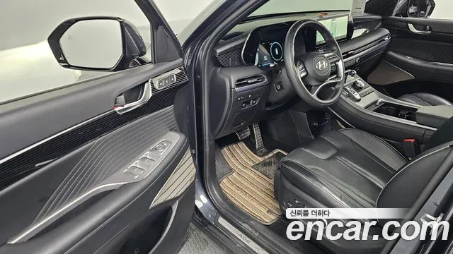 Hyundai Palisade The New Palisade Бензин 3.8 4WD — Фото автомобиля 10