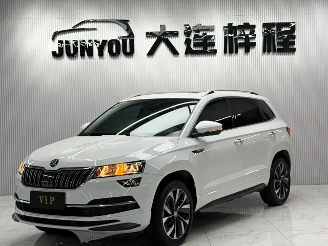 Фотография автомобиля — Skoda Karoq