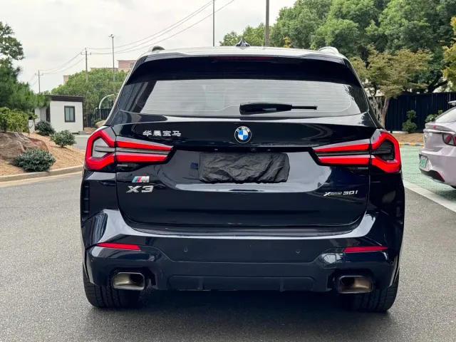 BMW X3 — Фото автомобиля 16