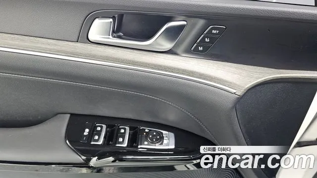 Kia K5 Noblesse — Фото автомобиля 16