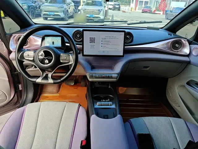 BYD Dolphin — Фото автомобиля 9