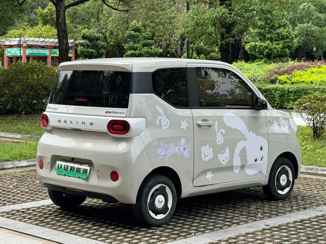 Wuling Hongguang Mini EV — Фото автомобиля 14