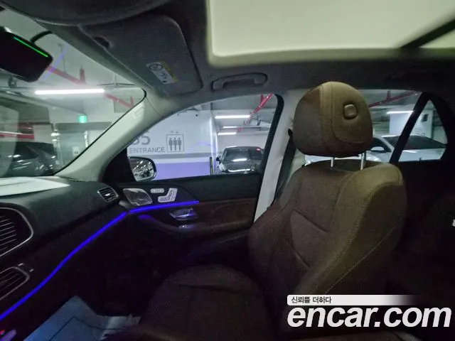 Mercedes-Benz GLE-Class W167 — Фото автомобиля 10