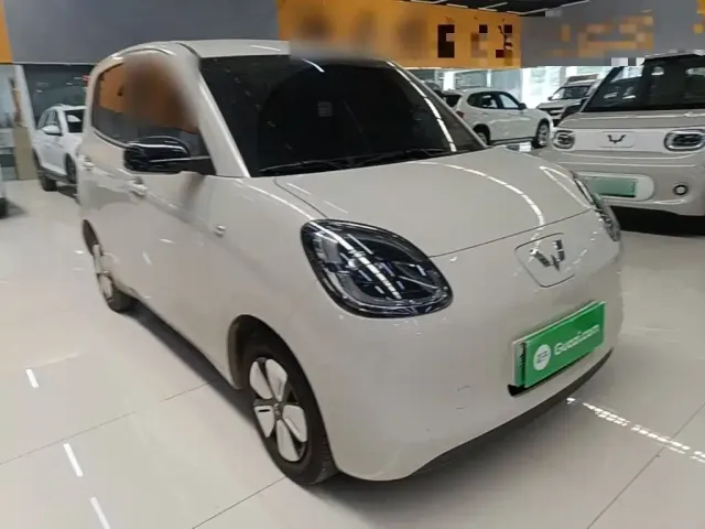 Wuling Hongguang Mini EV — Фото автомобиля 3
