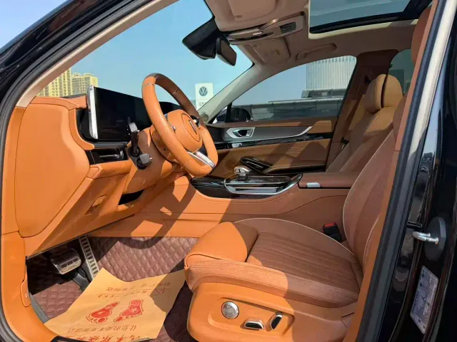 Hongqi H9 — Фото автомобиля 4