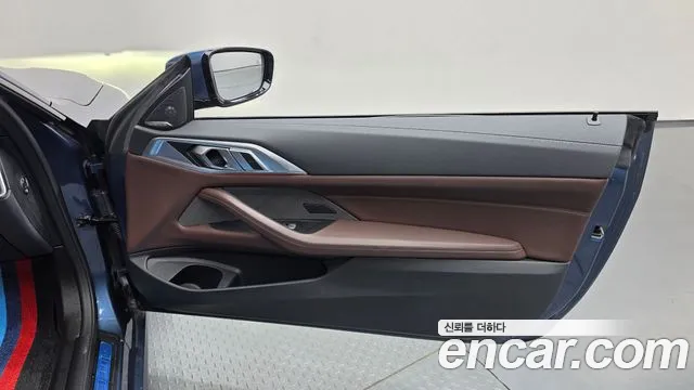BMW 4 Series G22 — Фото автомобиля 14