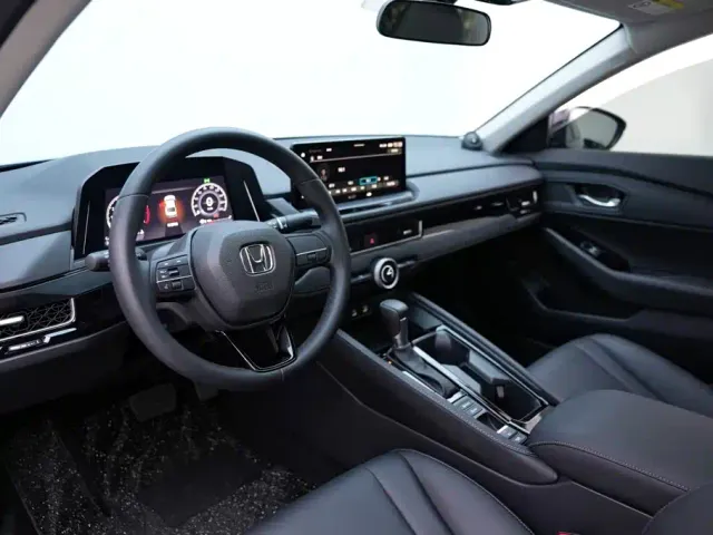 Honda Inspire — Фото автомобиля 7