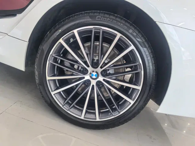 BMW 5 Series — Фото автомобиля 16