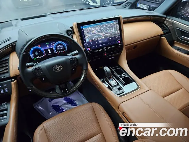 Toyota Alphard 4th Gen — Фото автомобиля 5