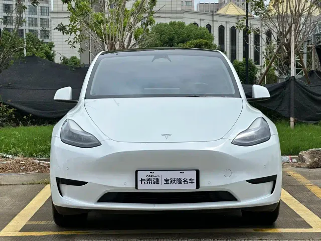 Tesla Model Y — Фото автомобиля 2