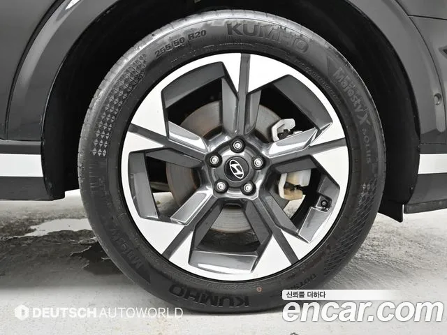 Hyundai Palisade Palisade (LX3) — Фото автомобиля 19