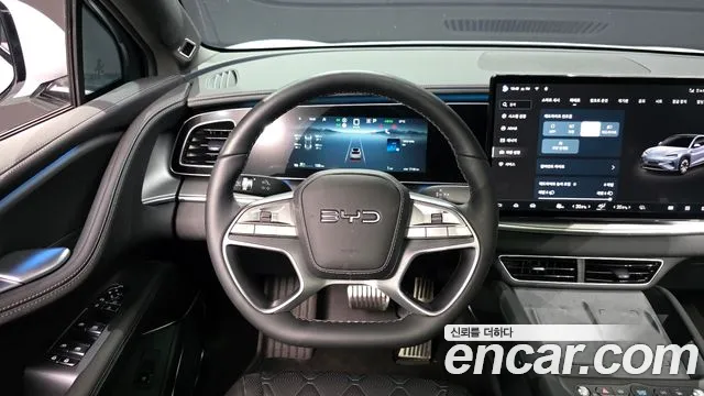 BYD Sealion 7 — Фото автомобиля 7