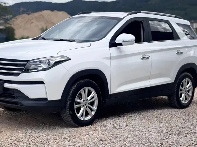 DFSK Fengguang S560 — Фото автомобиля 2