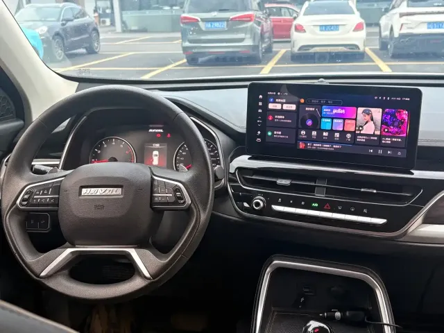 Haval H6 — Фото автомобиля 15