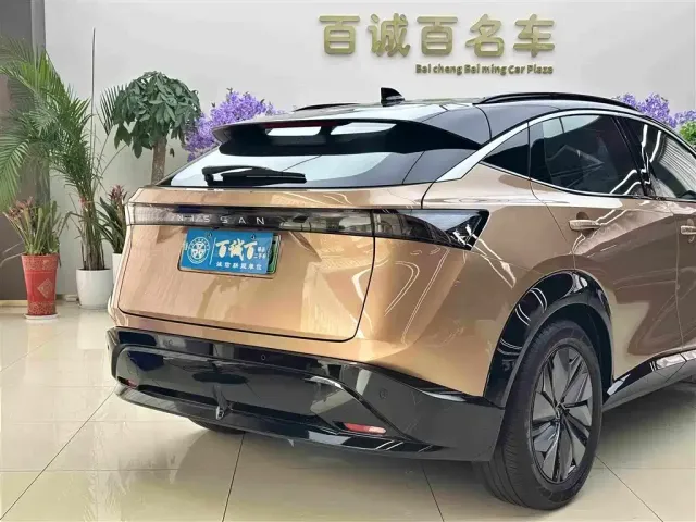 Nissan Ariya — Фото автомобиля 6