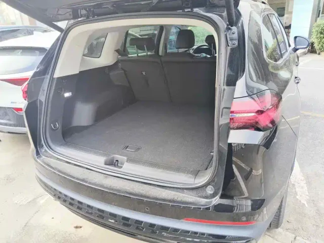 Buick Envision Plus — Фото автомобиля 13