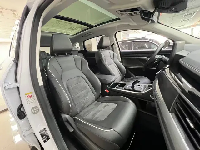 Haval H6 — Фото автомобиля 23
