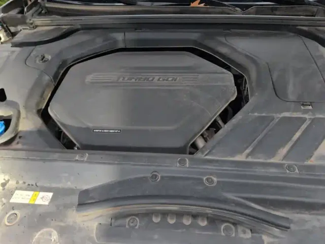 BAIC X7 — Фото автомобиля 10