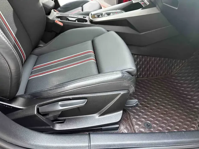 Audi A3 — Фото автомобиля 16