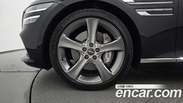 Genesis G80 RG3 — Фото автомобиля 5