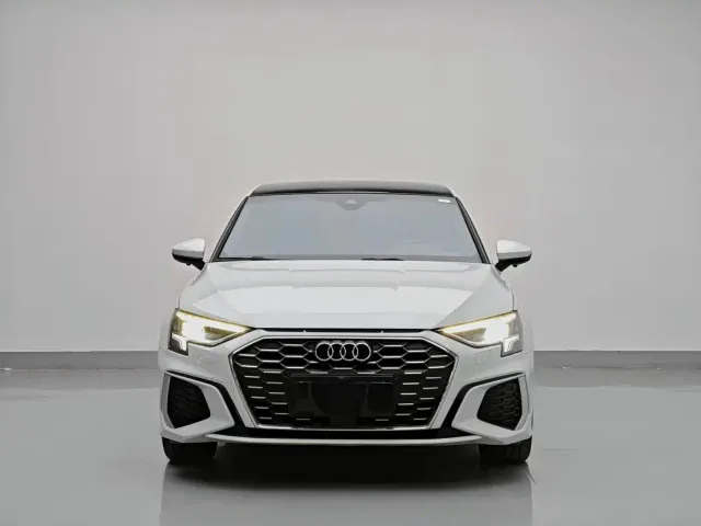 Audi A3 — Фото автомобиля 2