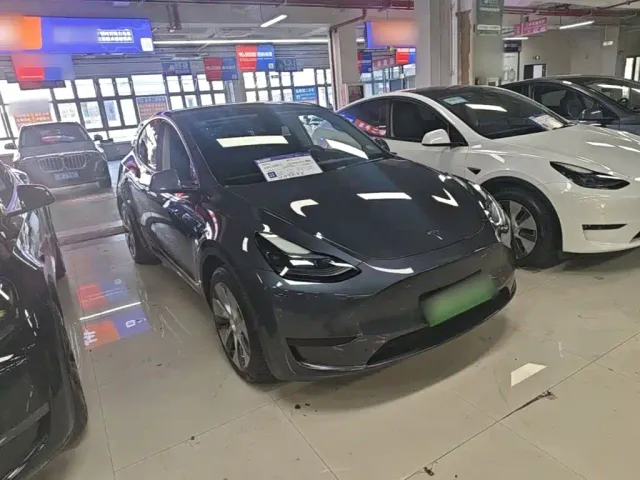 Tesla Model Y — Фото автомобиля 3