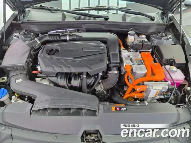 Hyundai Sonata DN8 — Фото автомобиля 20