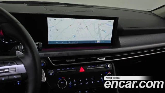 Hyundai Sonata — Фото автомобиля 18