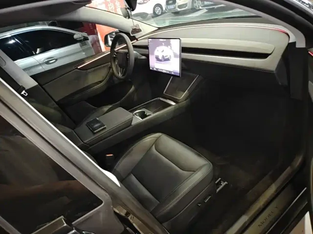 Tesla Model Y — Фото автомобиля 24
