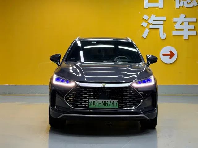 BYD Tang — Фото автомобиля 2