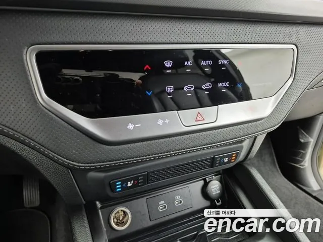 KGM Rexton (New) Sports — Фото автомобиля 10