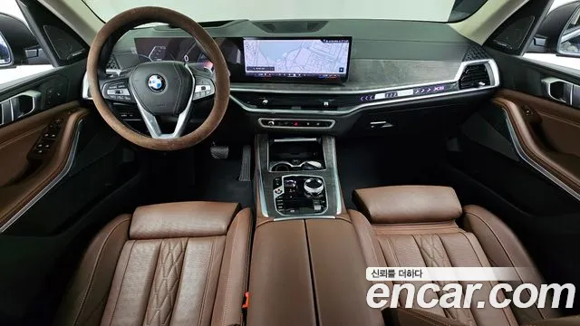 BMW X5 — Фото автомобиля 6