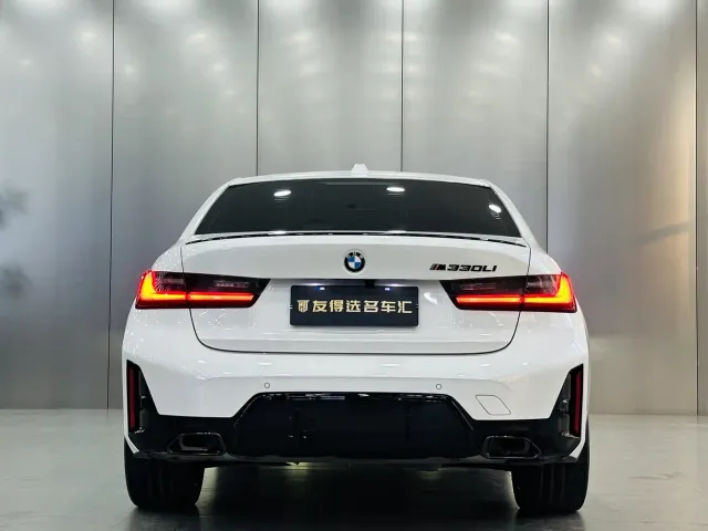 BMW 3 Series — Фото автомобиля 8