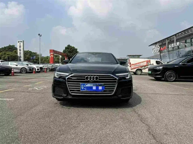 Audi A6L — Фото автомобиля 2
