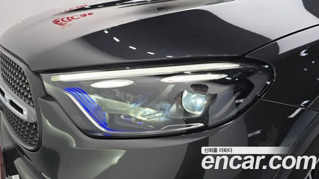 Mercedes-Benz GLC-Class — Фото автомобиля 7