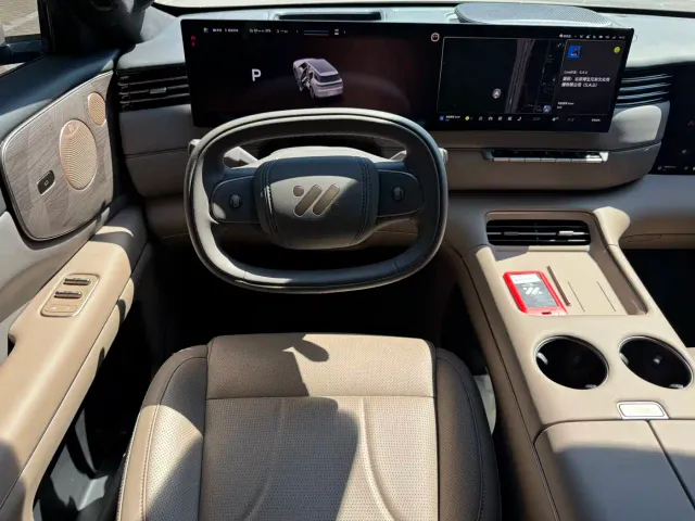IM Motors LS8 — Фото автомобиля 5