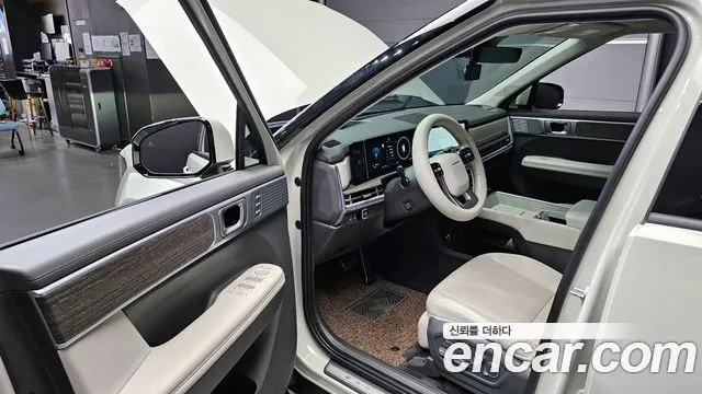 Hyundai Santafe Santa Fe (MX5) Бензин 2.5T 2WD — Фото автомобиля 10