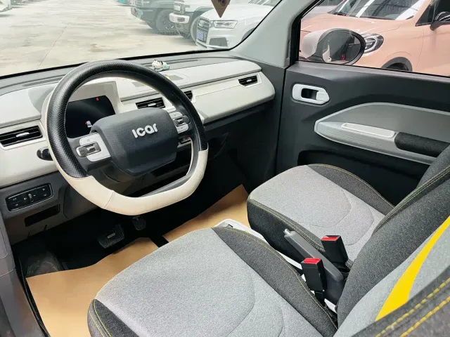 Chery QQ Ice Cream — Фото автомобиля 14